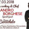 14° FIRENZE E CIOCCOLATO - Fiera del Cioccolato Artigianale Special Guest